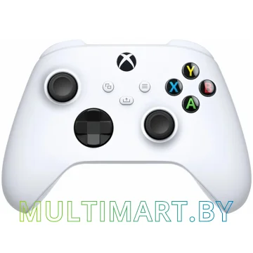 Геймпад Microsoft Xbox (Robot White)